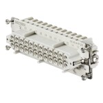 Weidmüller 3001270000 pripojovacia sada RockStar® HDC HE 24 zásuvná svorka 1 ks; 3001270000