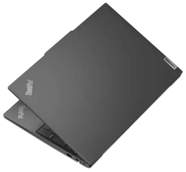 Lenovo ThinkPad E16 G2 čierna / 16" WUXGA / AMD RYZEN 7 7735HS 3.2GHz / 32GB / 1TB SSD / AMD Radeon 680M / W11P (21M50032CK)