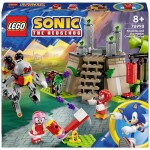 LEGO® Sonic The Hedgehog ™ 76998 Knuckles a chrám Master Emerald