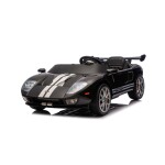 Mamido Elektrické autíčko Ford GT 4x100W 24V čierne