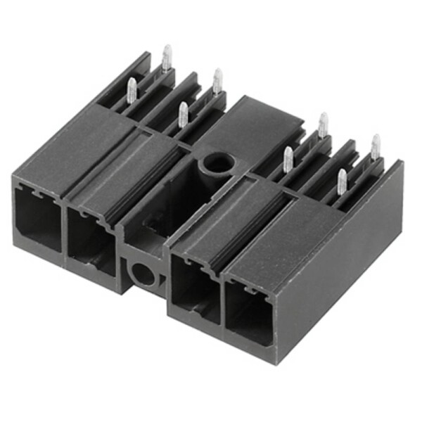 Weidmüller konektor do DPS BV/SV Počet pólov 3 Raster (rozteč): 7.62 mm 1048460000 60 ks; 1048460000