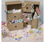 Creativ Company Maxi box so zásuvkami Šperky