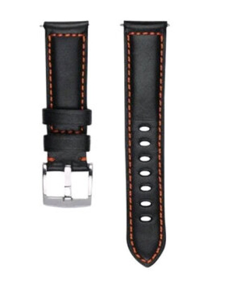 ASUS VivoWatch Strap čierno-oranžová / remienok pre chytré hodinky VivoWatch 5 (90HC00M1-P00010)