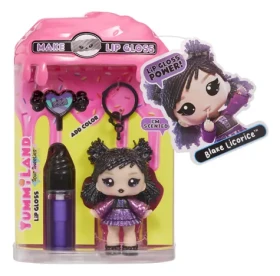 MGA Bábika Yummiland Sour Sweeties - Blake Likorice
