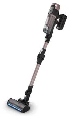 Rowenta RH9CD9 X-Force Flex 16.60 Animal Aqua čierna / svetlo hnedá / Tyčový vysávač / bezvreckový / mokré aj suché / 79 dB (RH9CD9)
