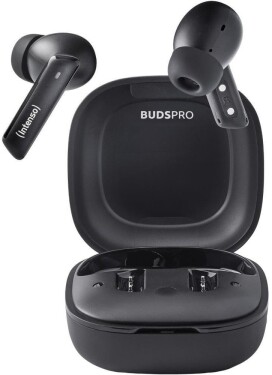 Intenso HEADSET BUDS PRO T500HAE/BLACK 3720500 INTENSO