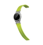UNIQ Fluo magnetický remienok pre Garmin SmartWatch 26 mm, Dark Lime (8886463697900)