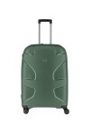 Veľký škrupinový kufor IMPACKT IP1 L Deep sea green
