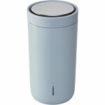 Stelton To-Go Click 0.2l svetlá modrá / Termohrnček (675-27)