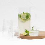 Bastion Collections Pohár Hearts 200 ml