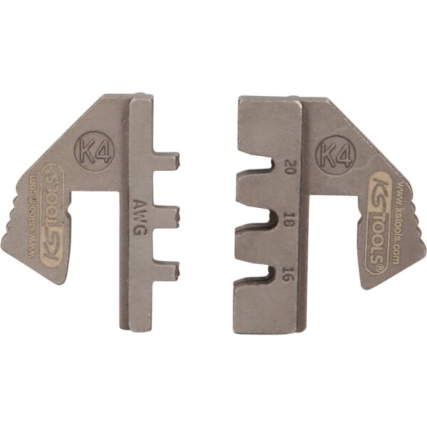 Lisovacia vložka pre DT, Ø 0,5/0,8/1,0 mm² KS Tools 115.1441; 115.1441