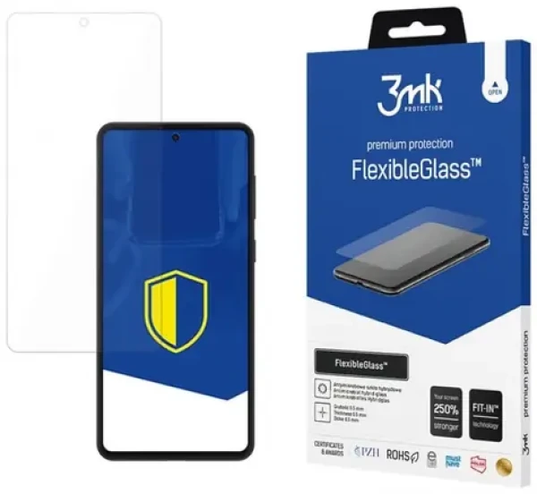 3mk FlexibleGlass Ochranné sklo pre Samsung Galaxy M55 (5903108580632)