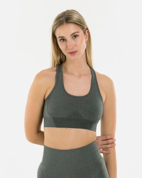 Vilgain Workout Bra – S Eden marl