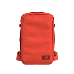 Batoh do lietadla 55x40x20 CabinZero Classic Pro 42L Tomato Festival