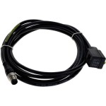 Molex Molex WOD Industrial Solution konektor akčného / snímacieho člena, 1210360488, 1 ks; 1210360488