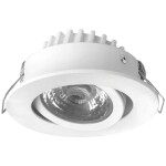Megaman MM76730 LED vstavané svetlo LED 6.5 W biela; MM76730