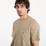 Tričko Carhartt WIP S/S Pocket T-Shirt UNISEX Iroko M