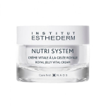 INSTITUT ESTHEDERM Nutri system Vyživujúci krém s materskou kašičkou 50 ml