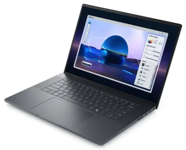 DELL Pro Max Premium 16 MA16250 čierna / Notebook / 16 "FHD + / Intel Core Ultra 7 265H / 32GB / 1TB SSD (J4VHR)