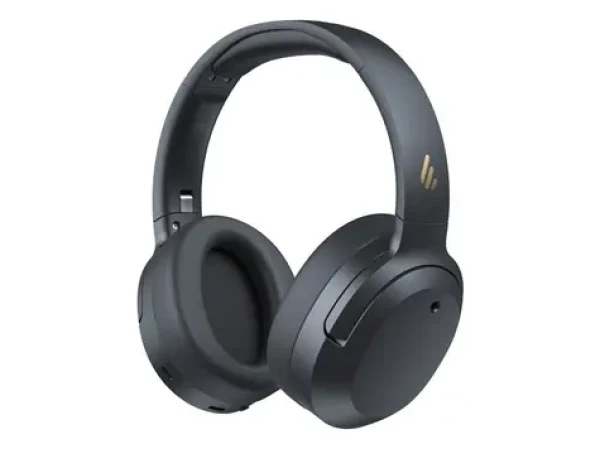 Edifier W820NB PLUS V25 sivá / Slúchadlá s mikrofónom / Bluetooth / USB-C / ANC (W820NB Plus V25 gray)