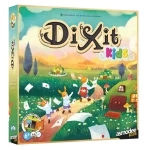 Asmodee Dixit: Kids/ Dĺžka hry: 25 minút