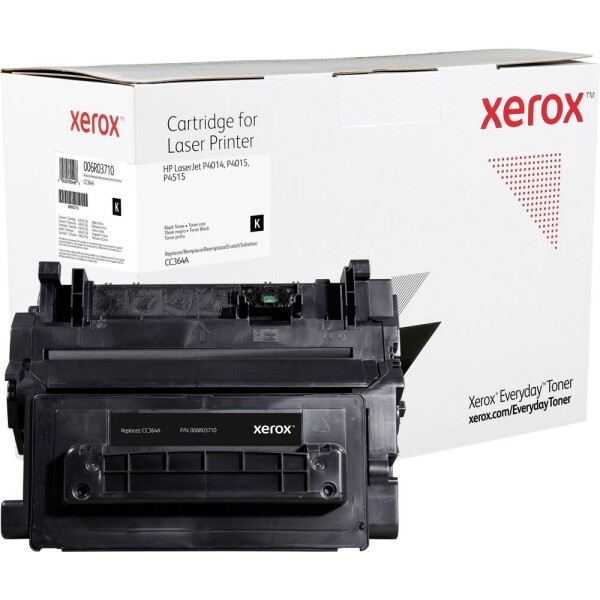 Xerox Everyday™ Toner toner náhradný HP 64A, CC364A čierna 10000 Seiten kompatibilná náplň do tlačiarne; 006R03710