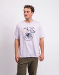 Fjällräven Hoja Iväg T-shirt M 452 Lavender Mist XL