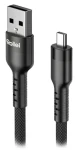 Rollei USB kábel A - Mini-USB B8 / Kábel / USB 2.0 / 1,2 m (25096)