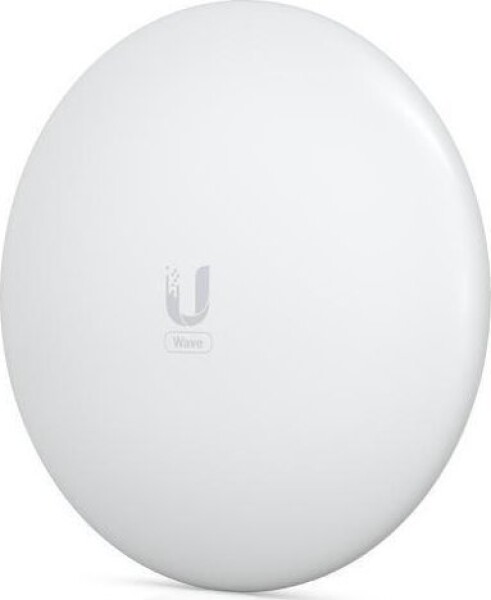 Ubiquiti Ubiquiti UISP Wave Long-Range 60 GHz + 5 GHz client with symmetrical Gigabit speeds and an 8km broadcast range
