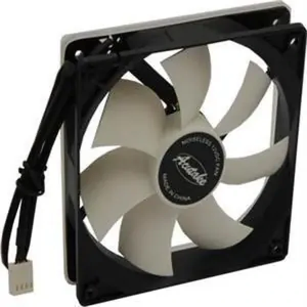ACUTAKE ACU-FAN120 PRO PWM (White Wing Fan Professional) (ACU-FAN120 PRO PWM)