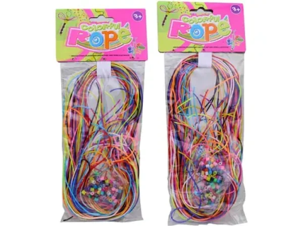 MaDe 15668 Povrázky na zaplietanie s doplnkami