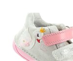 D.D.Step DDStep Silver S070-61837 celoročné členkové barefoot topánky 22 EUR