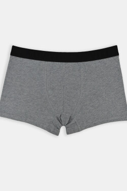 PÁNSKE BOXERKY PREMIUM BB005 světle šedá M