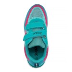 Detská športová obuv Bugga TEMPE Turquoise B00211-15 - 30