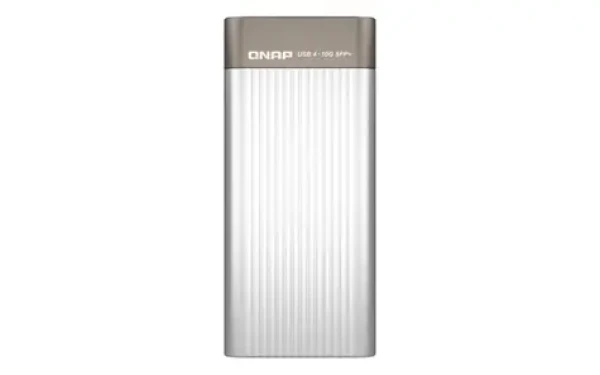 QNAP QNA-UC10G1SF- adaptér USB 4 / pasívne chladenie (QNA-UC10G1SF)