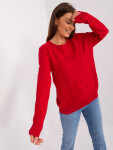 Jumper AT SW 2231.99P červená jedna velikost