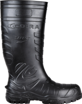 Čižmy Cofra SAFEST BLACK S5S CI LG FO SR veľkosť 43, SAFEST BOOTS, Čierna