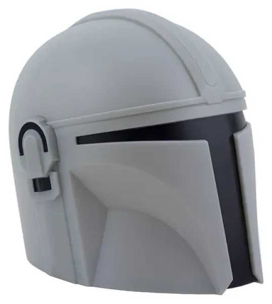 Paladone Mandalorian Light Star Wars / Stolová lampa / 2x AAA / USB (PP8548MANEPM)