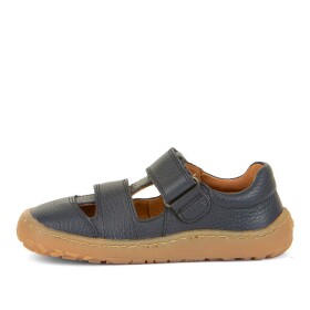 Chlapčenské barefoot sandále SANDAL Dark Blue Froddo G3150266 dark blue - 34