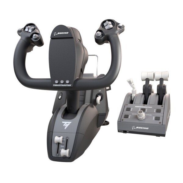 Thrustmaster TCA Yoke Pack Boeing