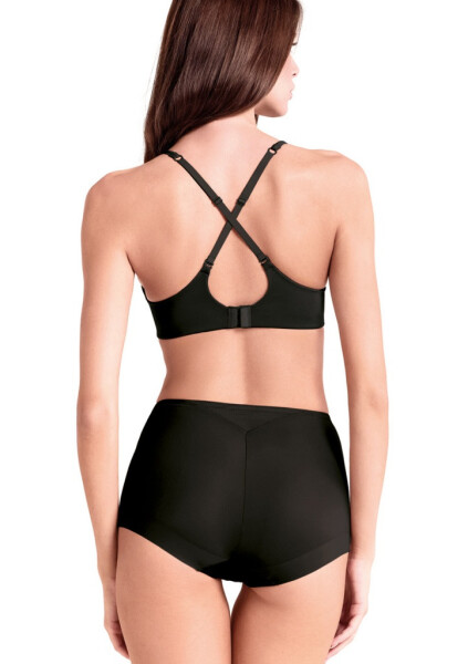 Dámske nohavičky Lormar Ultra 4437L XXL černá