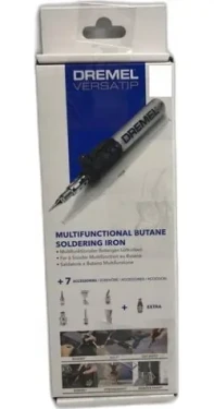 Dremel 2000-7 VersaTip / Plynová spájka / 1200 °C (F0132000JD)
