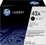 HP 42A Black Originál (Q5942A)