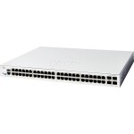 Cisco CISCO Catalyst 1300 48-port GE 4x10G SFP sieťový switch; C1300-48T-4X