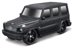 Maisto RC Premium 2018 Mercedes-Benz G-Class čierna