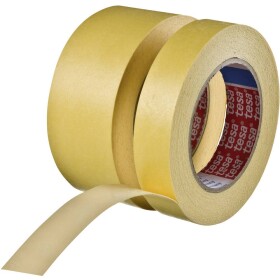 Tesa 04434-00009-00 maskovacia páska tesakrepp® žltá (d x š) 10 m x 50 mm 1 ks; 04434-00009-00