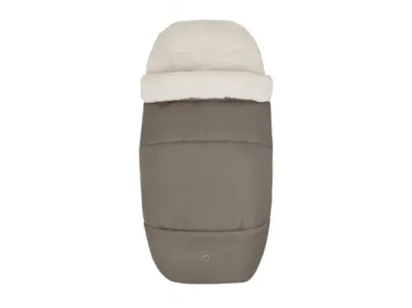 Maxi-Cosi Fusak zimný 2v1 Twillic Truffle (1809470111MC)