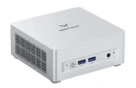 Minis Forum UM870 PLUS barebone čierna / AMD RYZEN 7 8745H / HDMI / DP / RJ45 / 4X USB-A / USB-C / 3.5mm jack (UM870 Plus barebone)