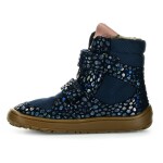 Froddo Tex Winter G3160247-25 Blue zimné barefoot topánky 23 EUR