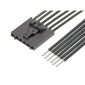 Molex zásuvkové púzdro na kábel 2162711082 1 ks Bulk; 2162711082